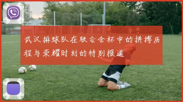 武汉排球队在联合会杯中的拼搏历程与荣耀时刻的特别报道