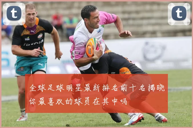 全球足球明星最新排名前十名揭晓你最喜欢的球员在其中吗