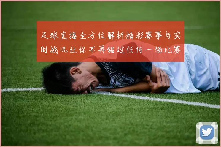 足球直播全方位解析精彩赛事与实时战况让你不再错过任何一场比赛
