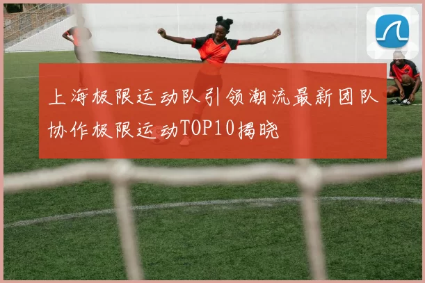 上海极限运动队引领潮流最新团队协作极限运动TOP10揭晓