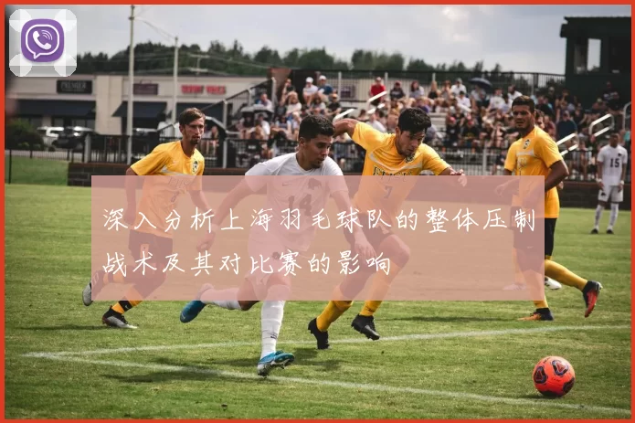 深入分析上海羽毛球队的整体压制战术及其对比赛的影响