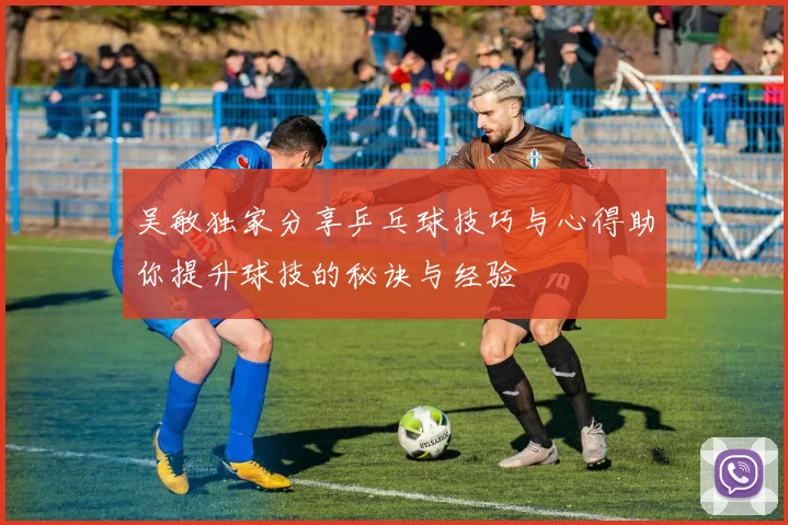 吴敏独家分享乒乓球技巧与心得助你提升球技的秘诀与经验
