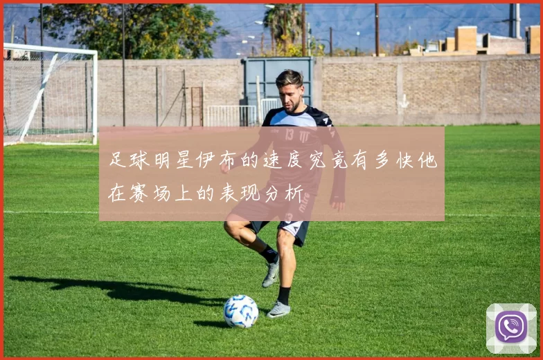 足球明星伊布的速度究竟有多快他在赛场上的表现分析