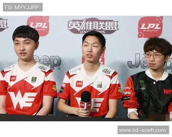 英雄联盟战队WE意识分析与战术探讨的深度研究